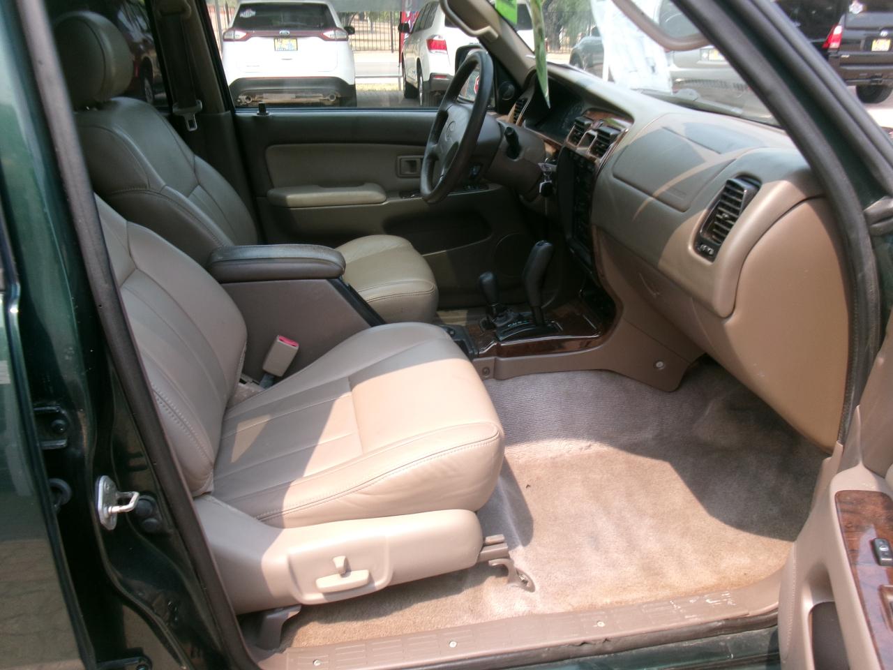 Toyota 4Runner Limited 4WD 2001