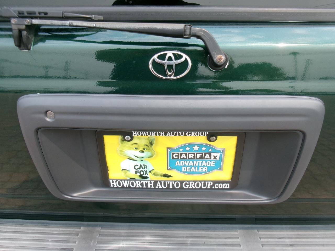 Toyota 4Runner Limited 4WD 2001