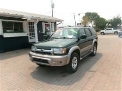 2001 Toyota 4Runner 