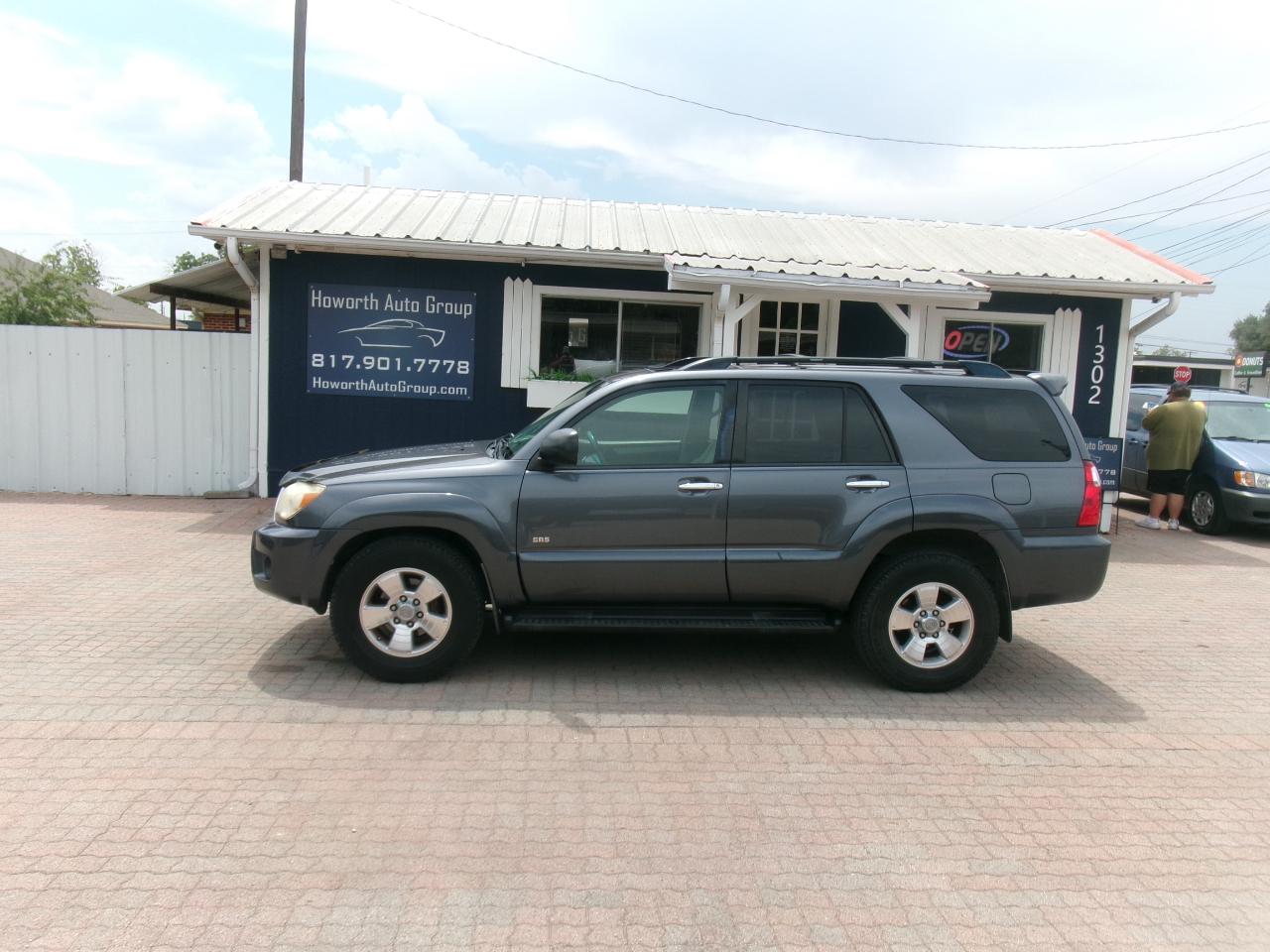 Toyota 4Runner SR5 2WD 2009