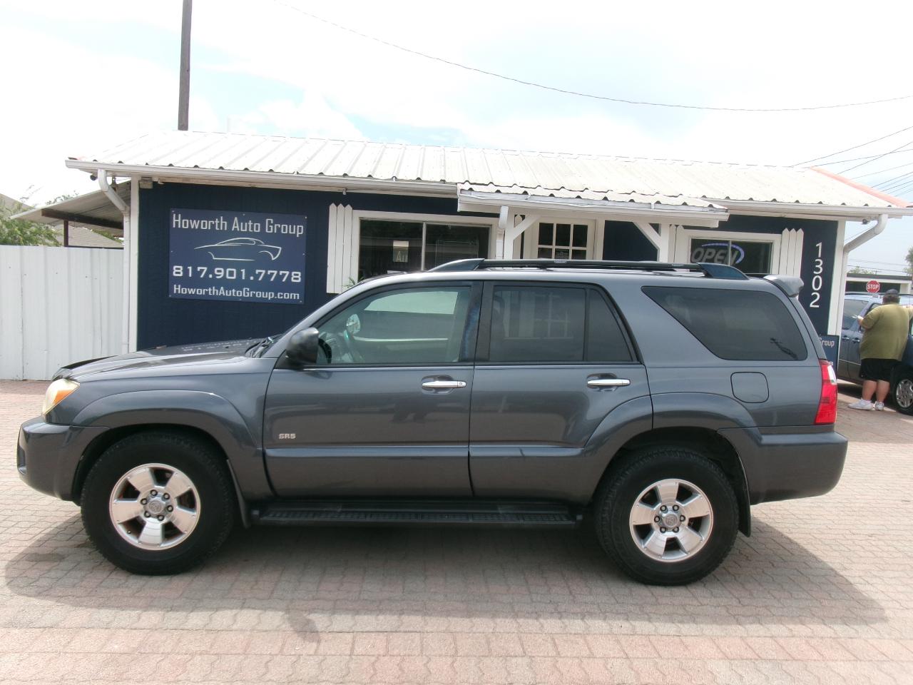 Toyota 4Runner SR5 2WD 2009