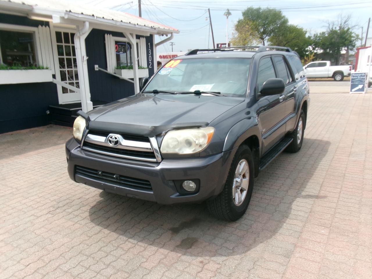 Toyota 4Runner SR5 2WD 2009