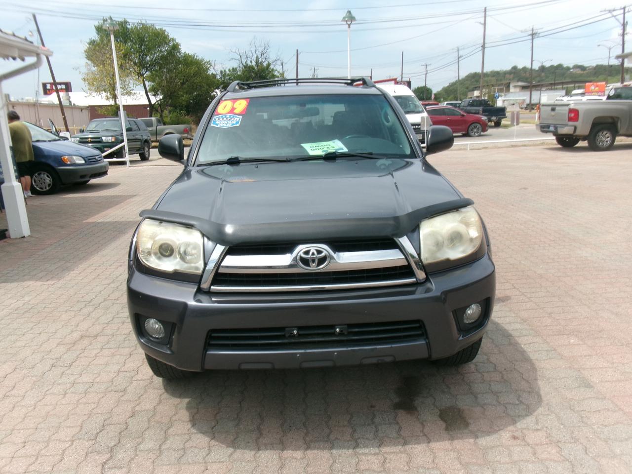 Toyota 4Runner SR5 2WD 2009