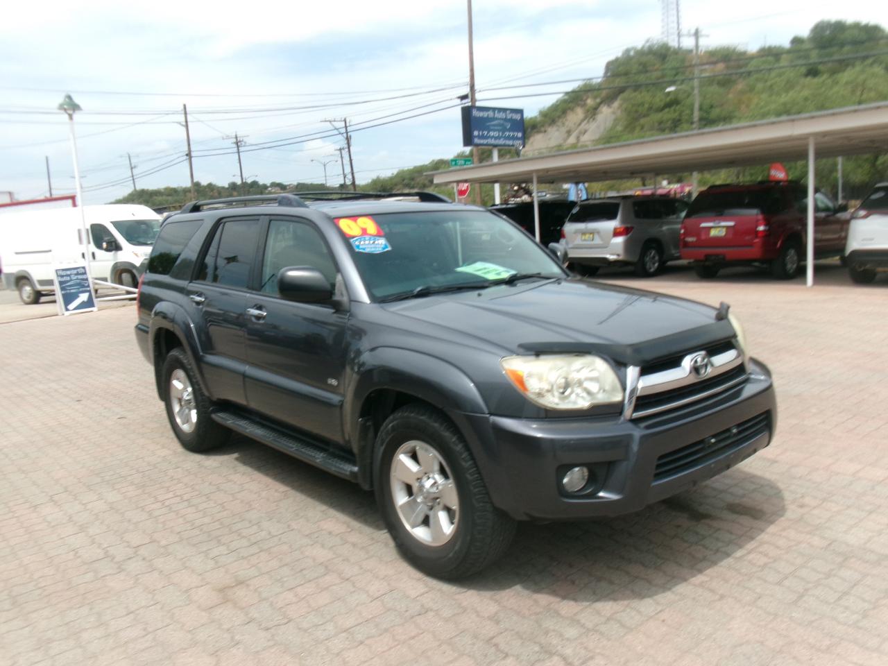 Toyota 4Runner SR5 2WD 2009