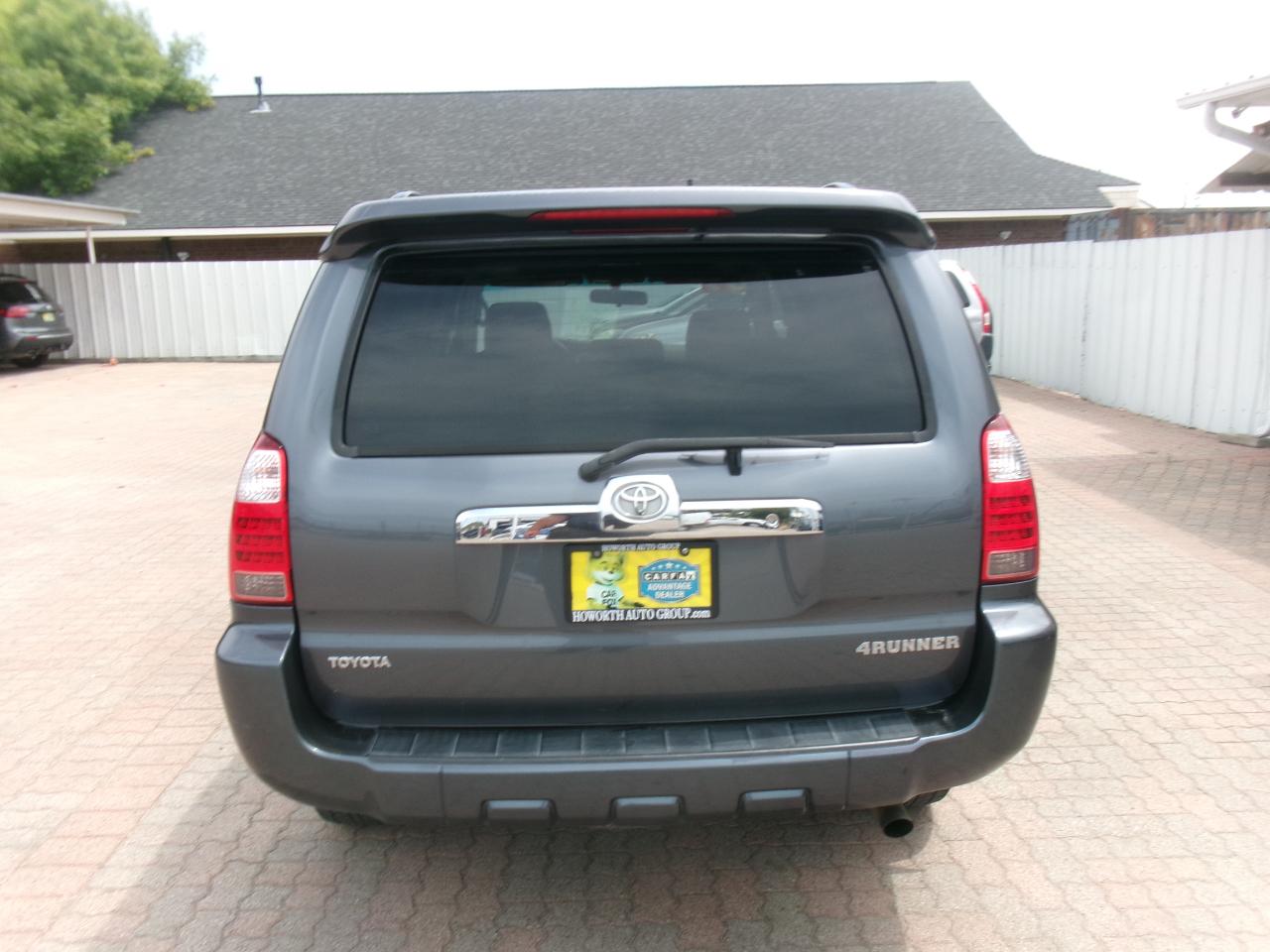 Toyota 4Runner SR5 2WD 2009
