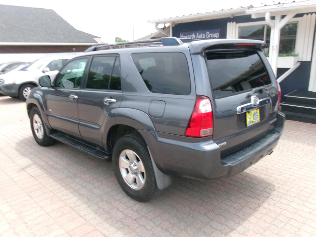 Toyota 4Runner SR5 2WD 2009