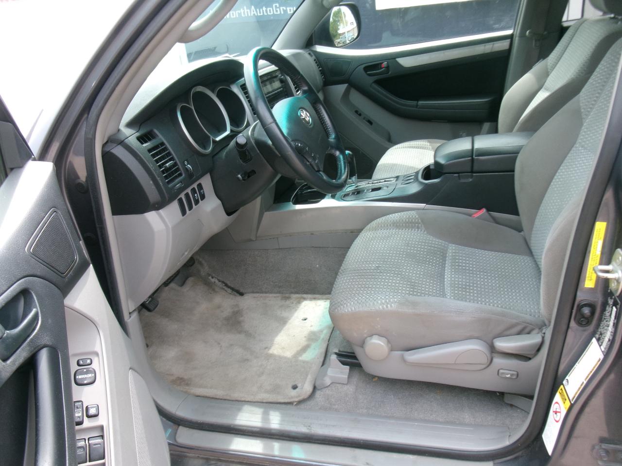 Toyota 4Runner SR5 2WD 2009