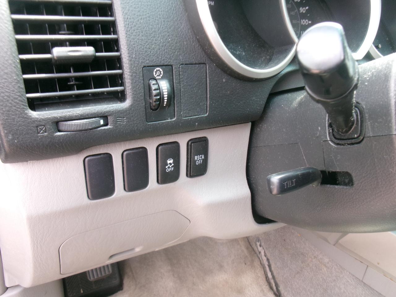 Toyota 4Runner SR5 2WD 2009