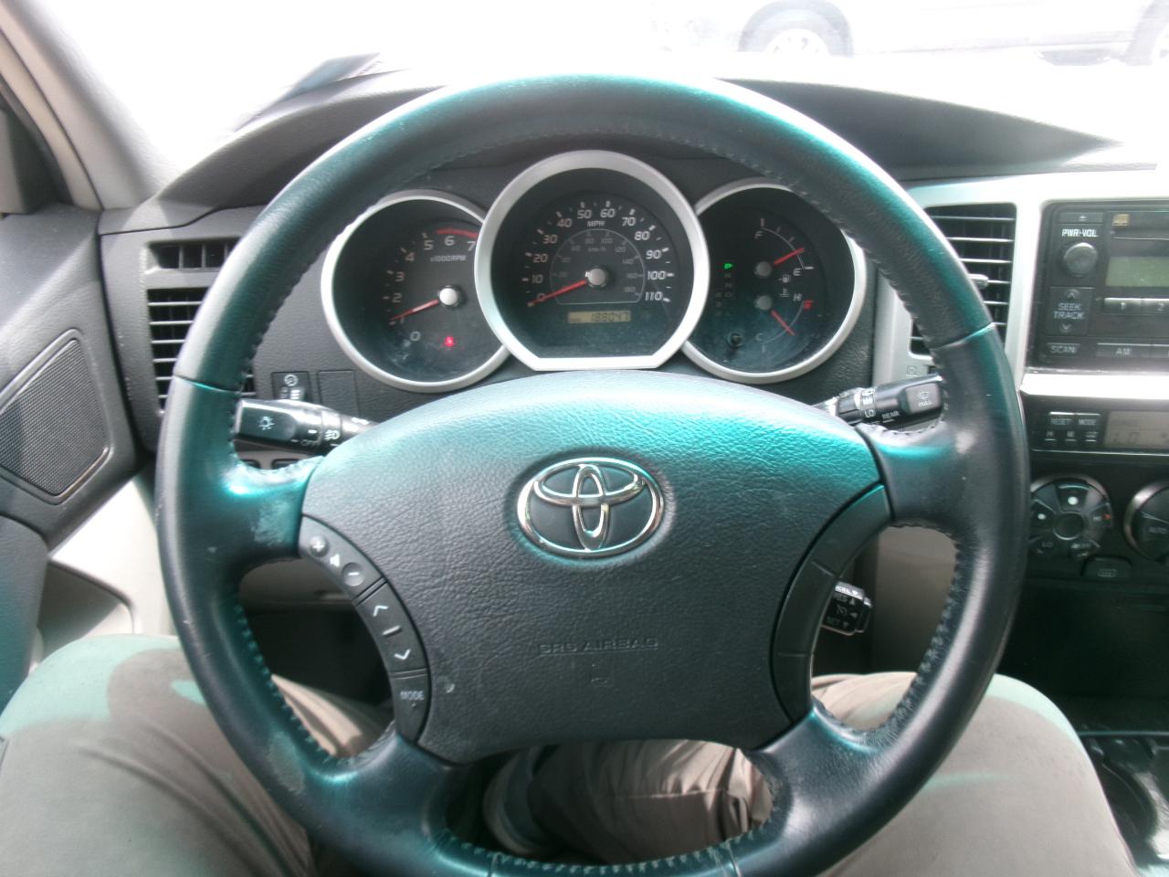 Toyota 4Runner SR5 2WD 2009