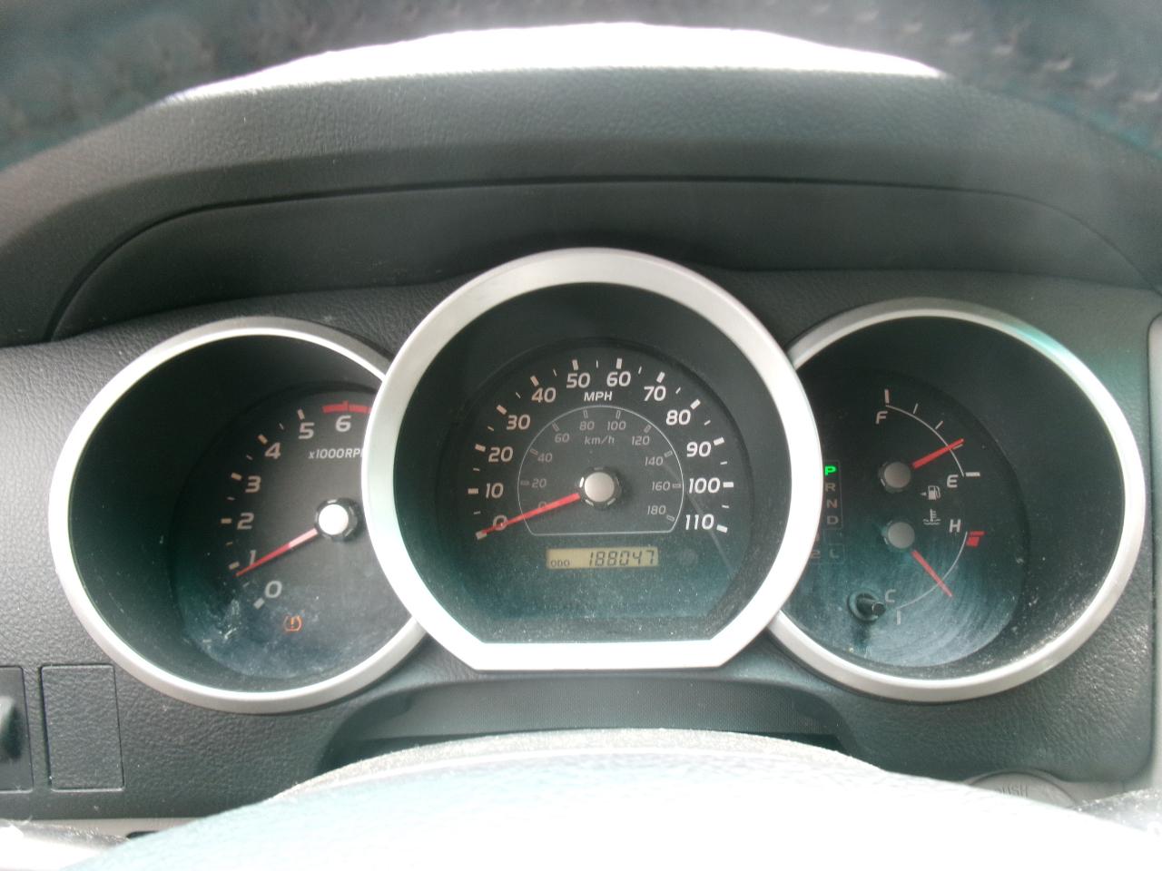 Toyota 4Runner SR5 2WD 2009