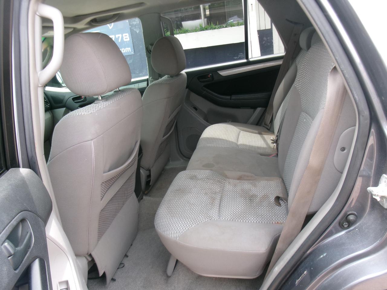 Toyota 4Runner SR5 2WD 2009