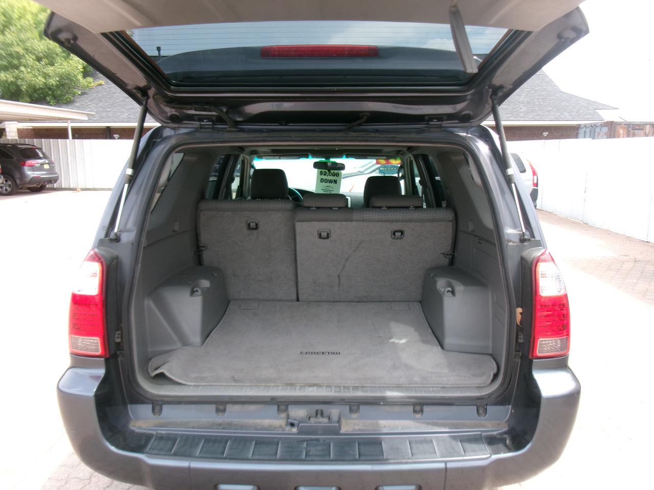 Toyota 4Runner SR5 2WD 2009