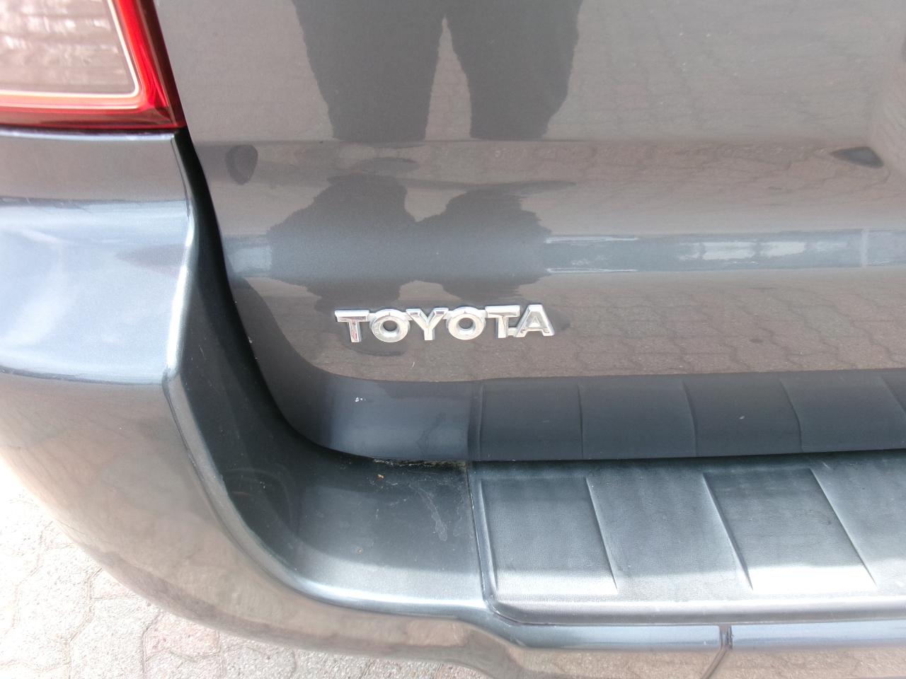 Toyota 4Runner SR5 2WD 2009