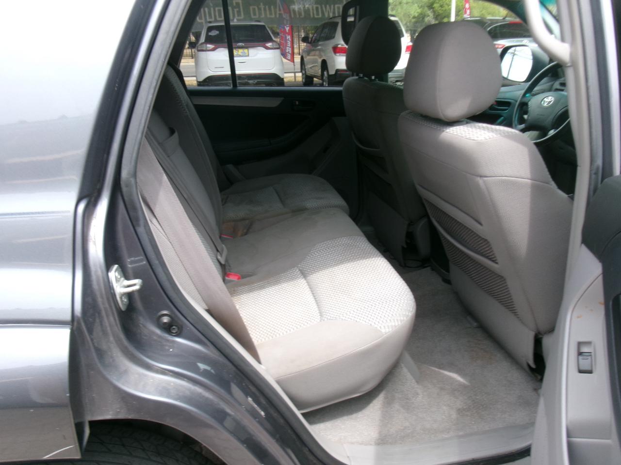 Toyota 4Runner SR5 2WD 2009