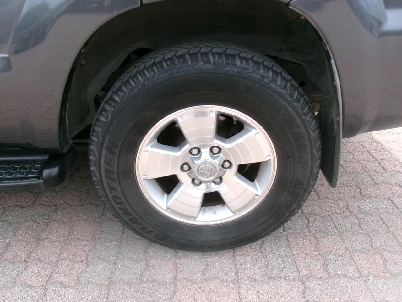 Toyota 4Runner SR5 2WD 2009