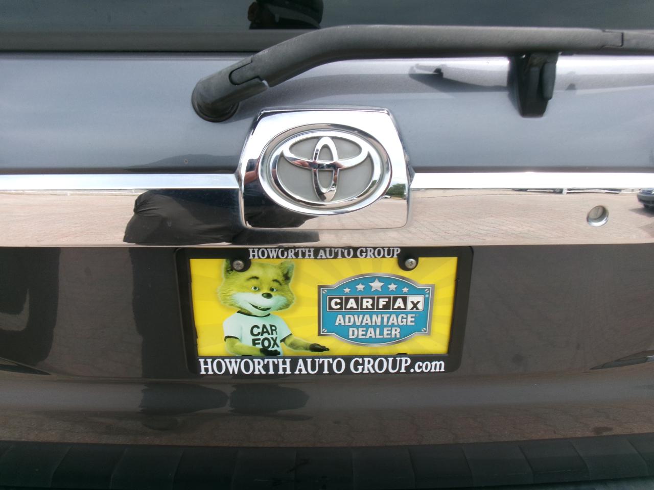 Toyota 4Runner SR5 2WD 2009