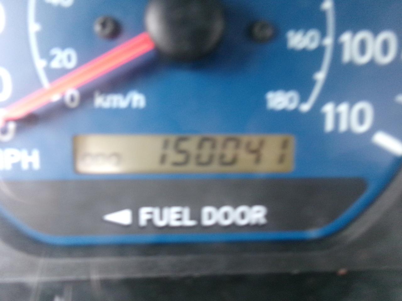 Toyota Sienna LE 2003