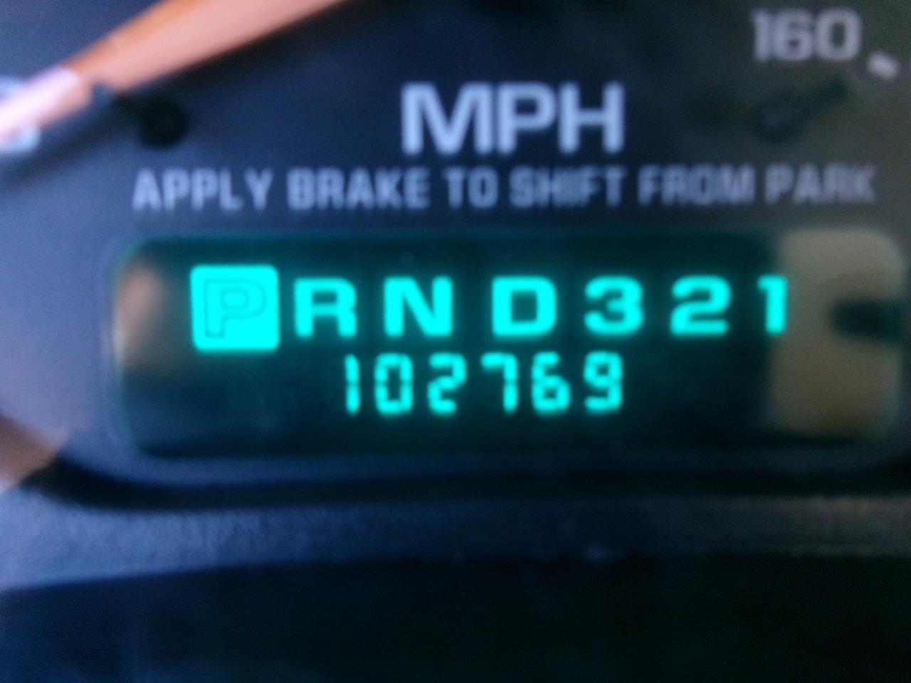 Chevrolet Tahoe 2WD 2002