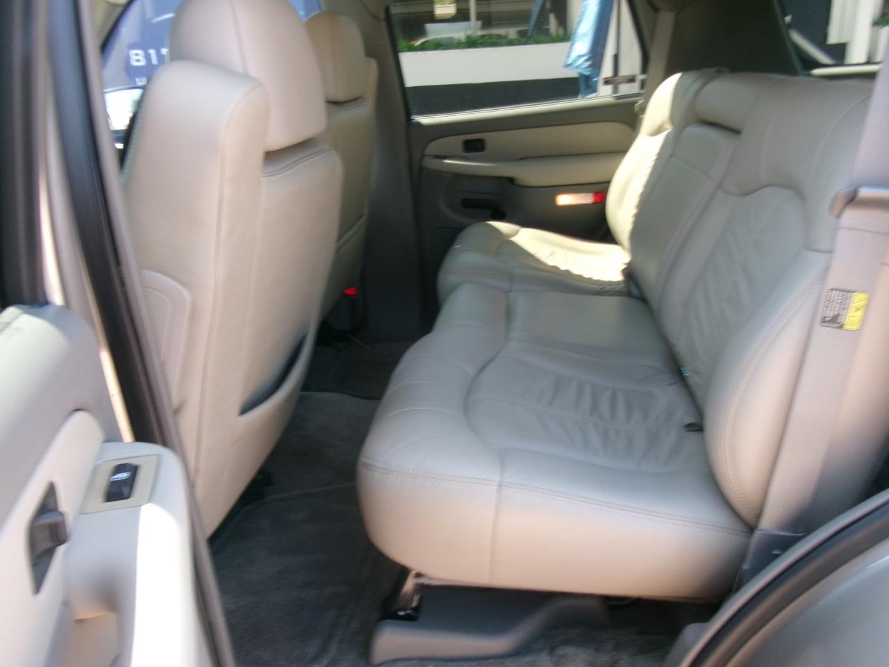 Chevrolet Tahoe 2WD 2002