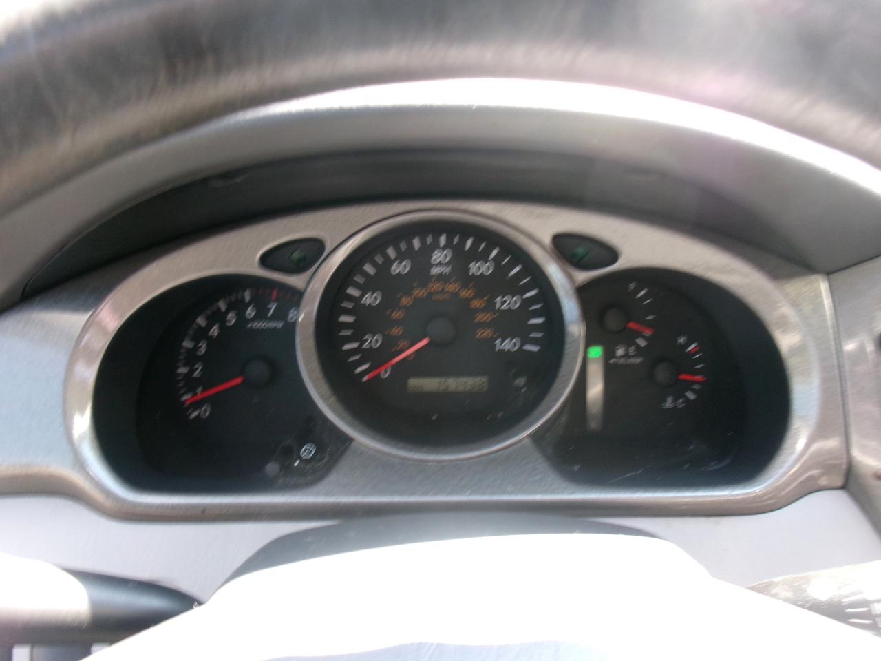 Toyota Highlander V6 2WD 2003