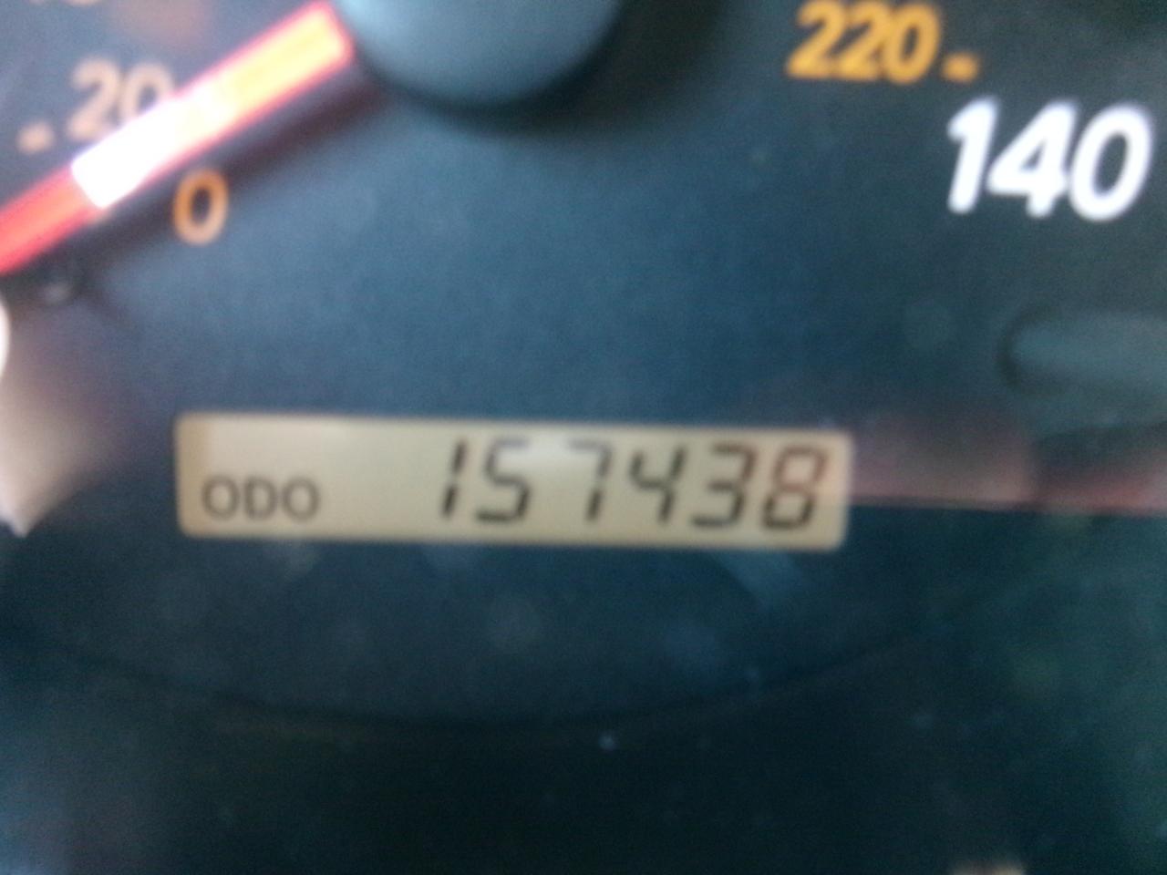 Toyota Highlander V6 2WD 2003