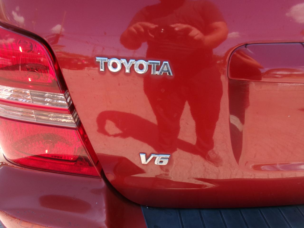 Toyota Highlander V6 2WD 2003