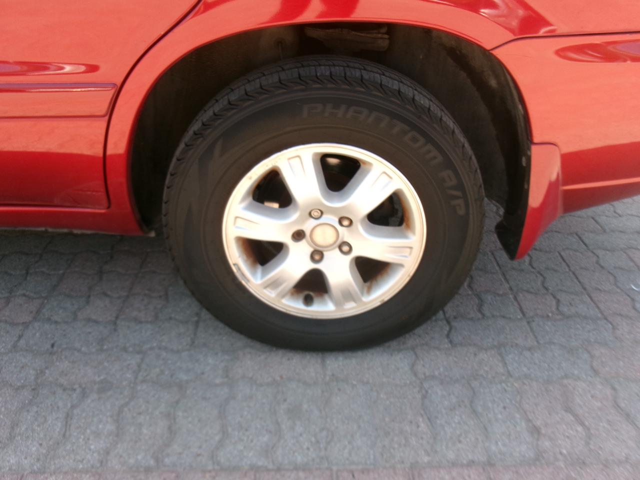 Toyota Highlander V6 2WD 2003