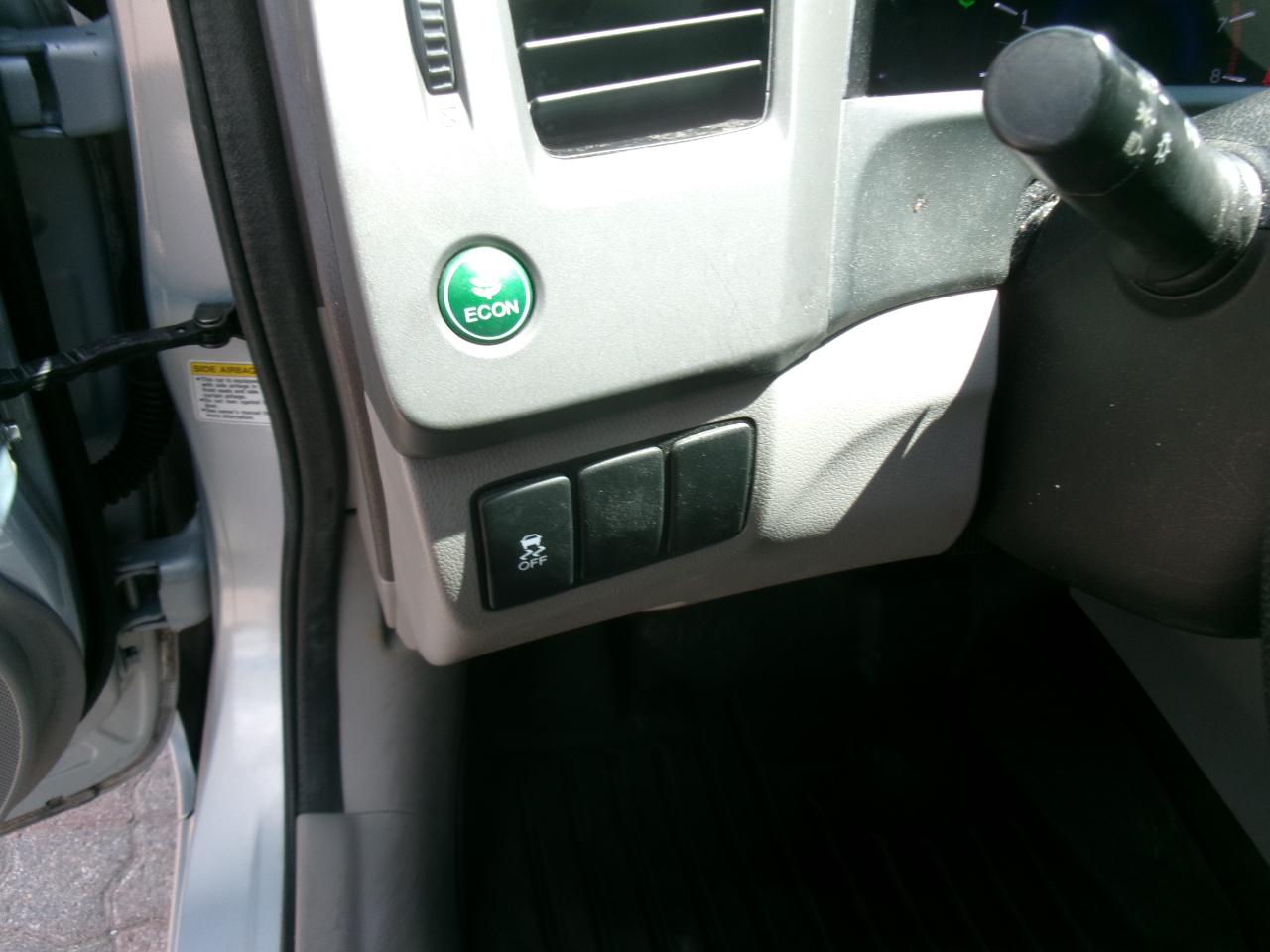 Honda Civic LX Sedan AT 2012