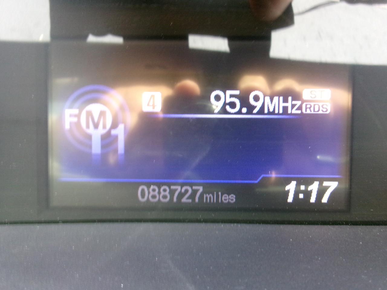 Honda Civic LX Sedan AT 2012