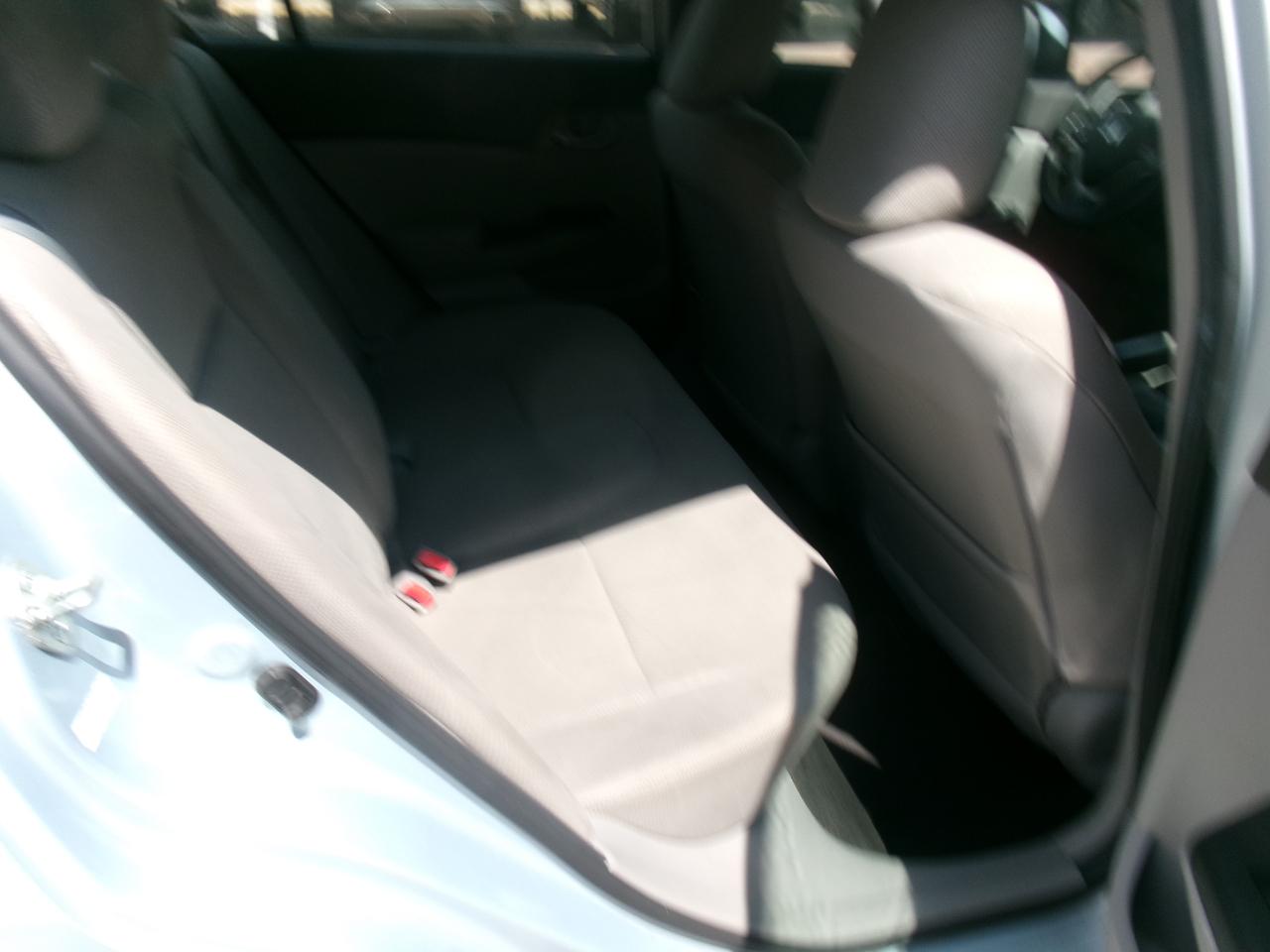 Honda Civic LX Sedan AT 2012