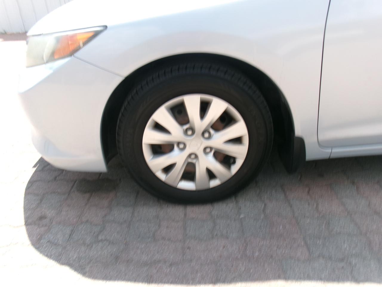 Honda Civic LX Sedan AT 2012