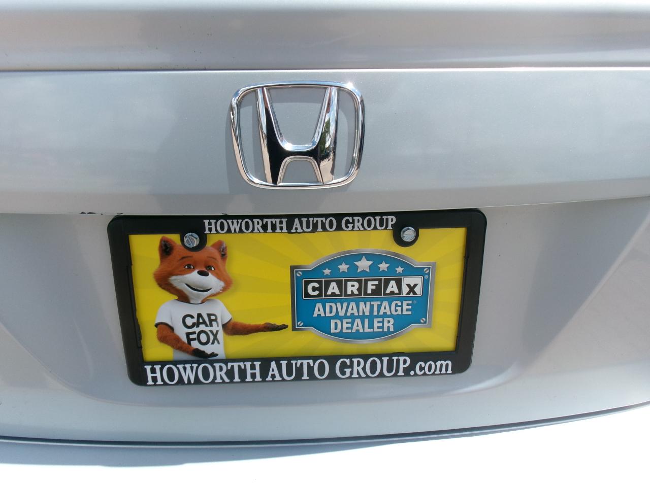 Honda Civic LX Sedan AT 2012