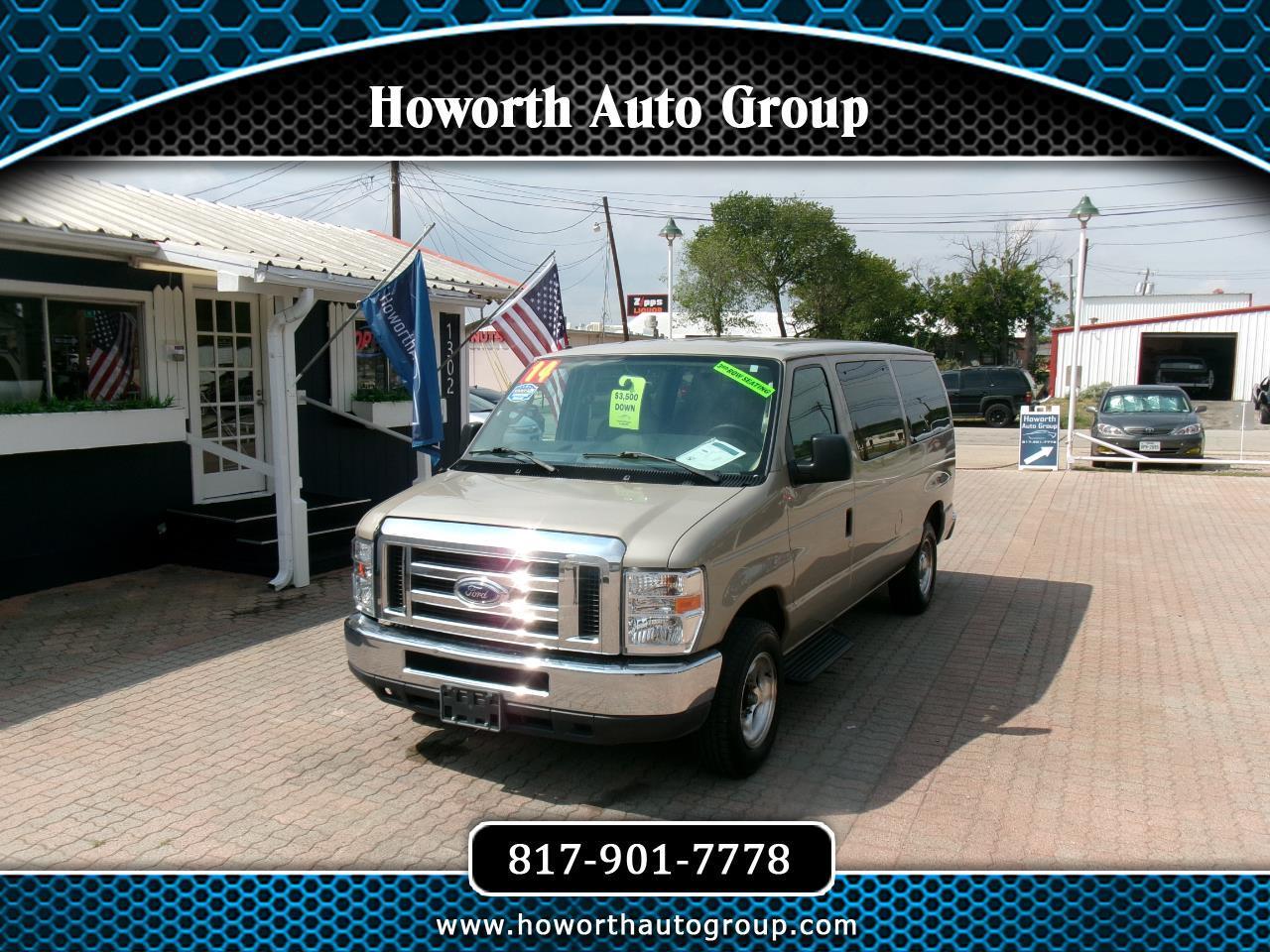 Ford Econoline E-150 XLT 2014