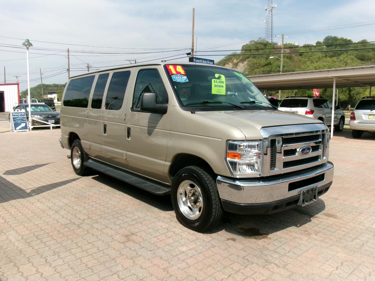 Ford Econoline E-150 XLT 2014