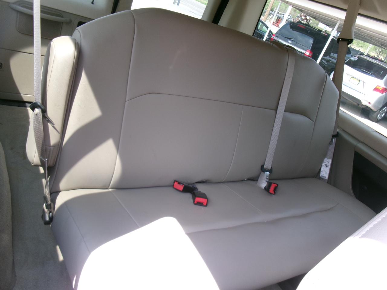 Ford Econoline E-150 XLT 2014