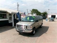 2014 Ford Econoline 