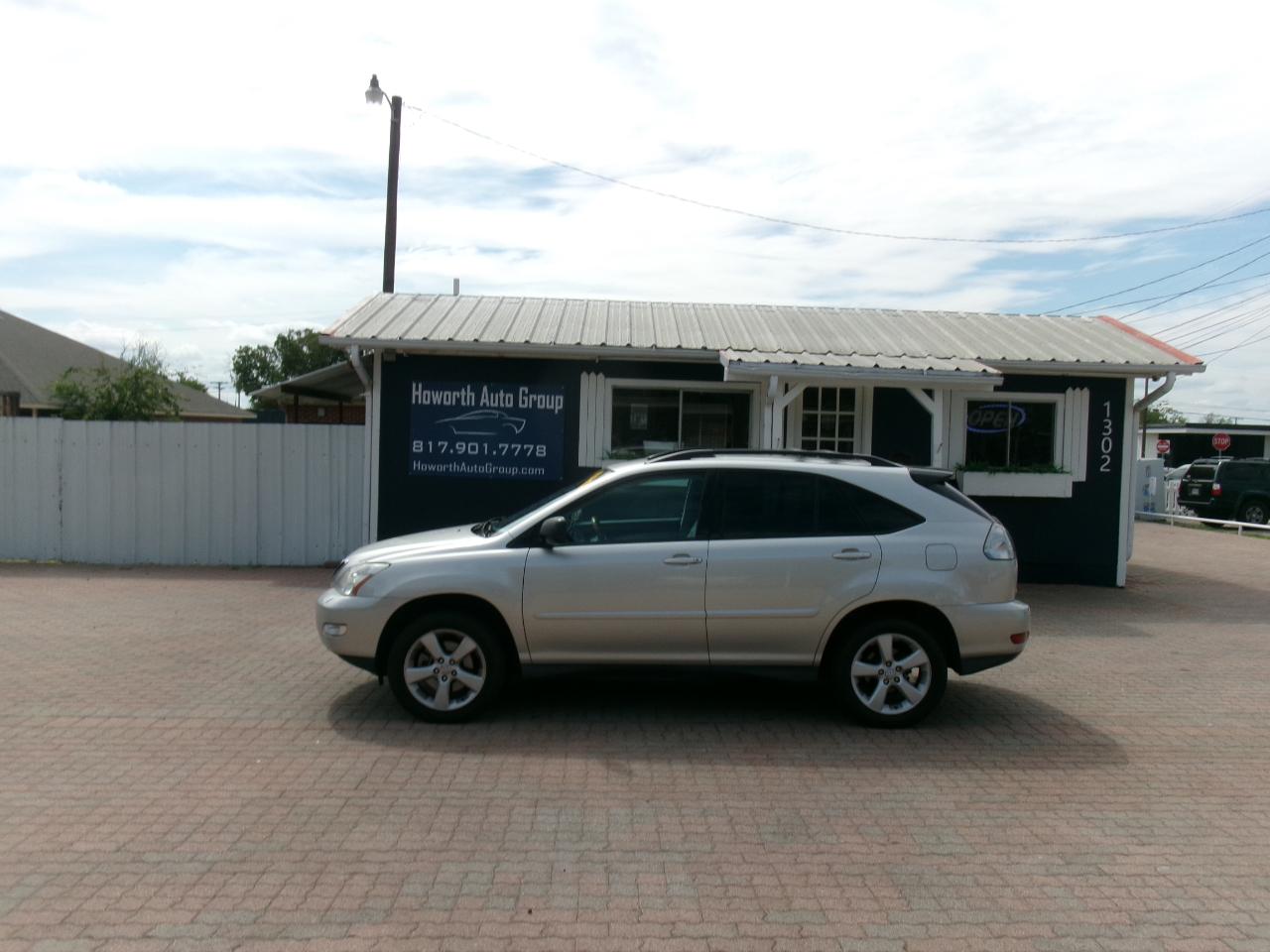 Lexus RX 330 AWD 2005