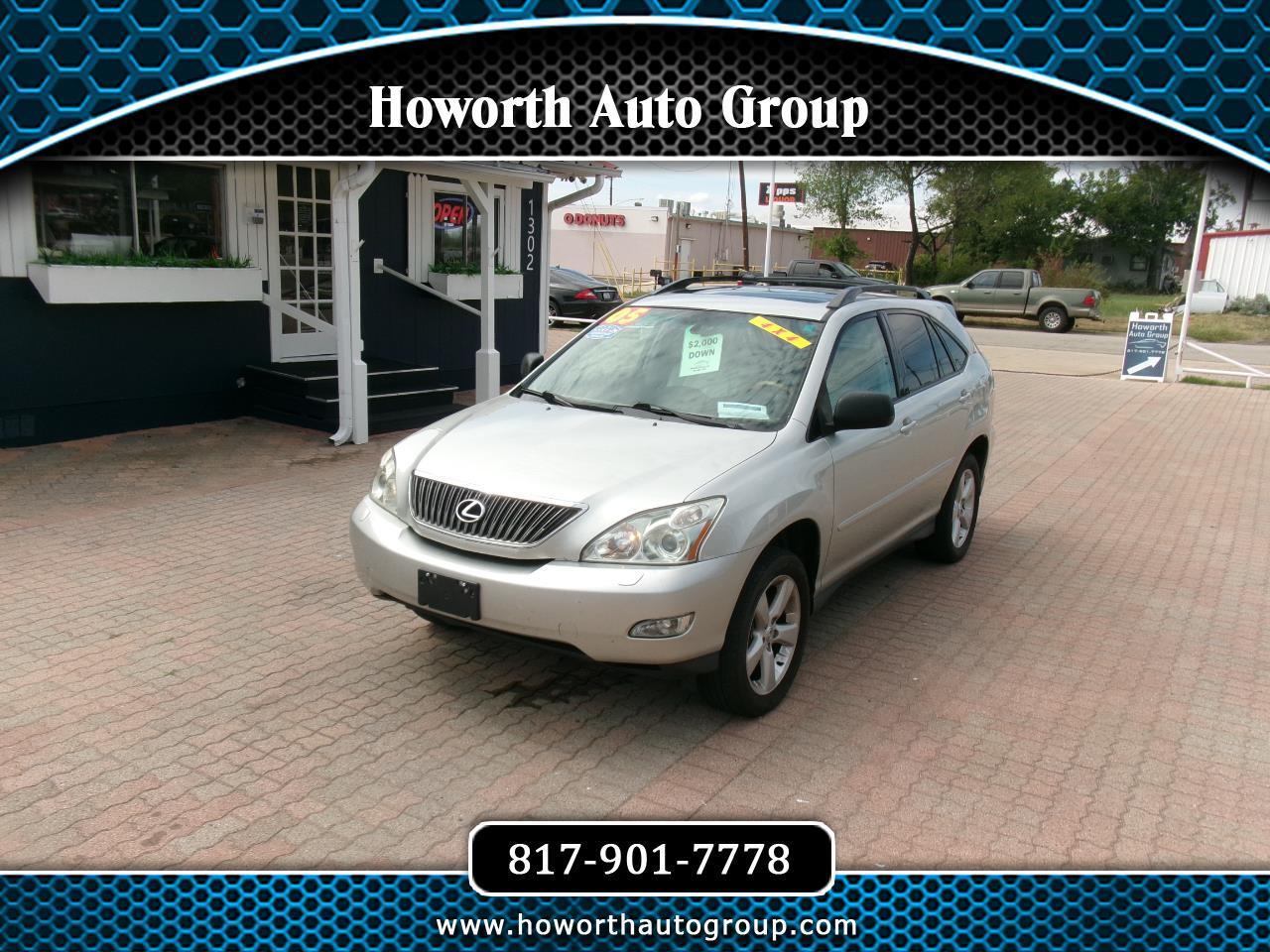 Lexus RX 330 AWD 2005