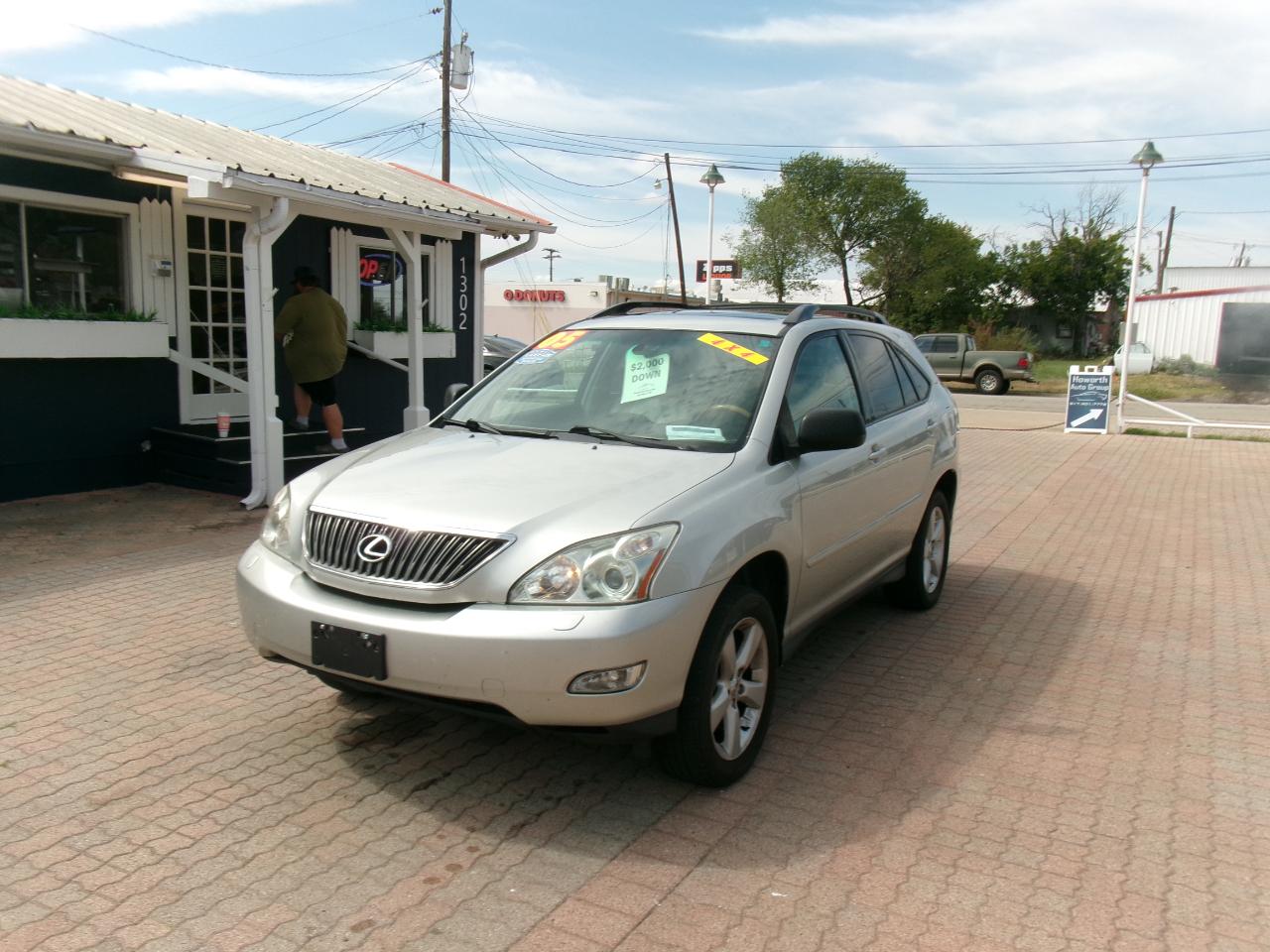 Lexus RX 330 AWD 2005
