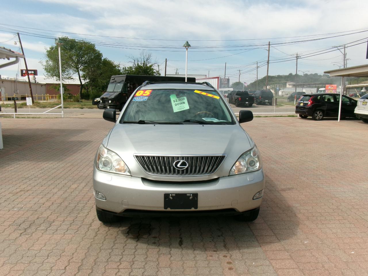 Lexus RX 330 AWD 2005