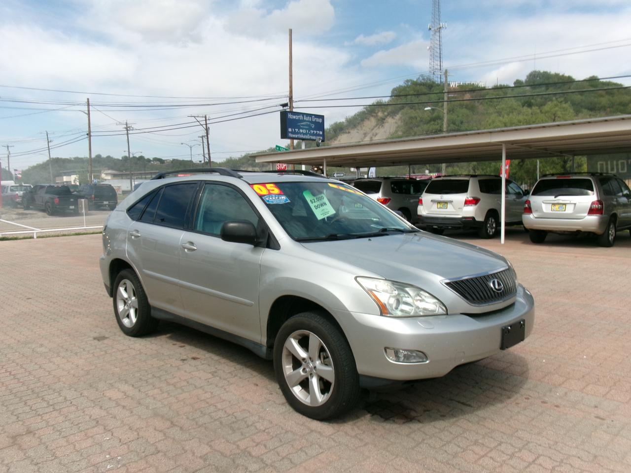 Lexus RX 330 AWD 2005