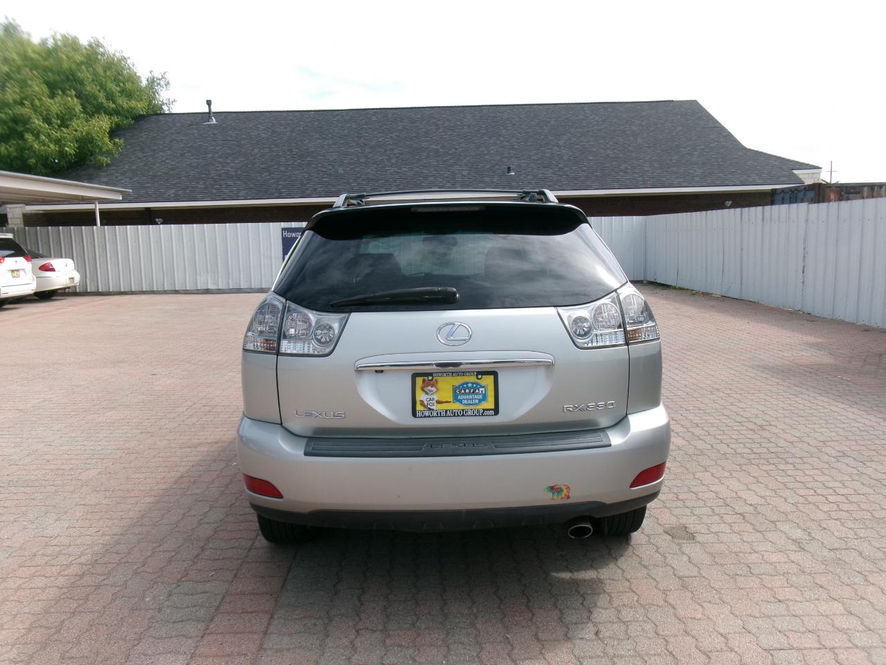 Lexus RX 330 AWD 2005