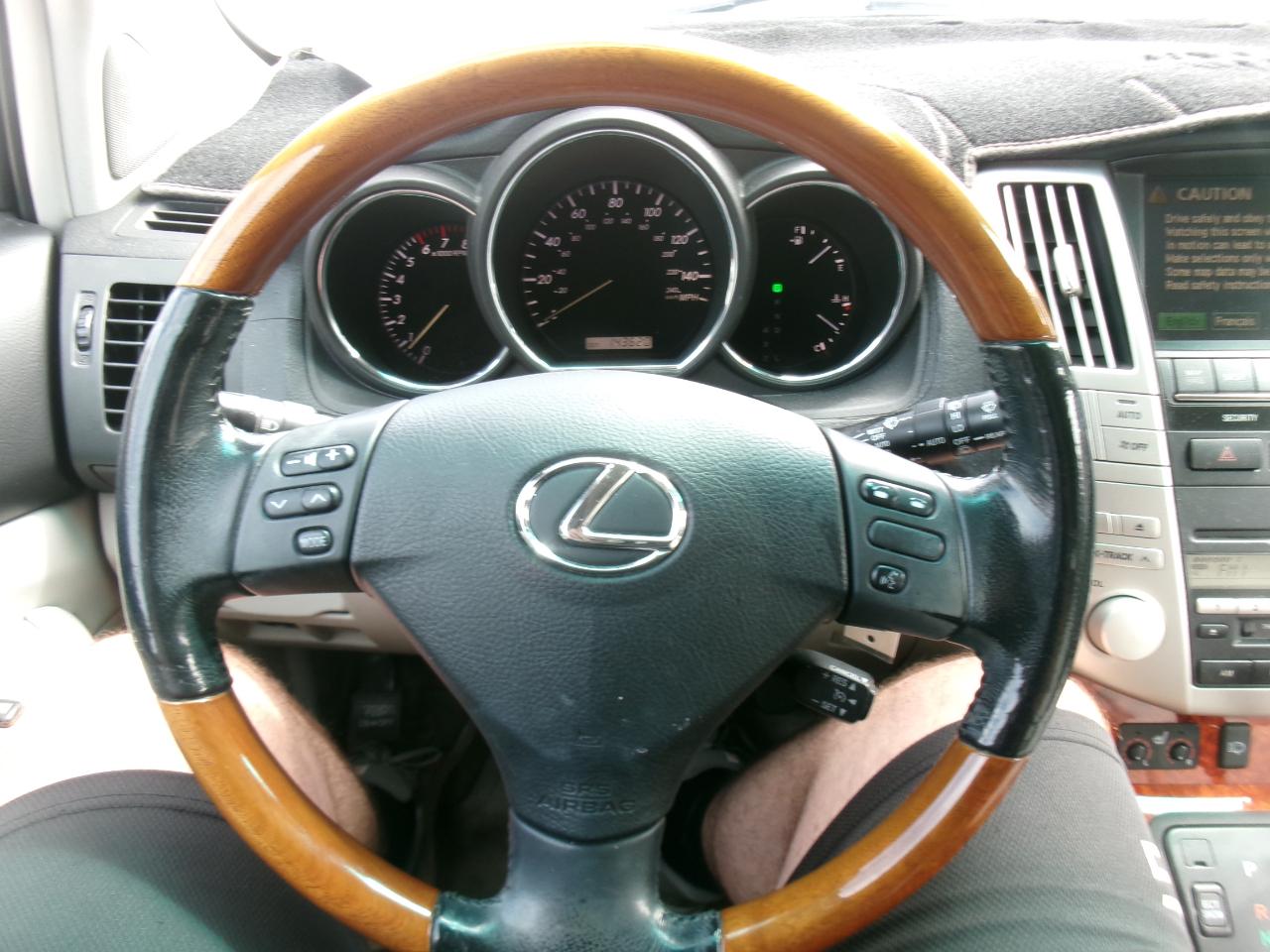 Lexus RX 330 AWD 2005