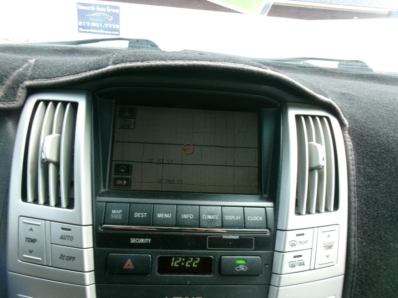 Lexus RX 330 AWD 2005