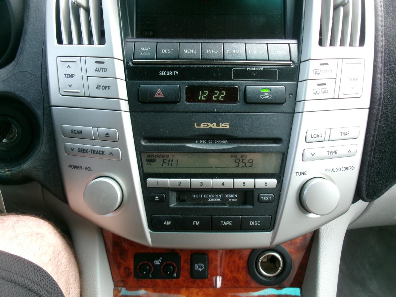 Lexus RX 330 AWD 2005
