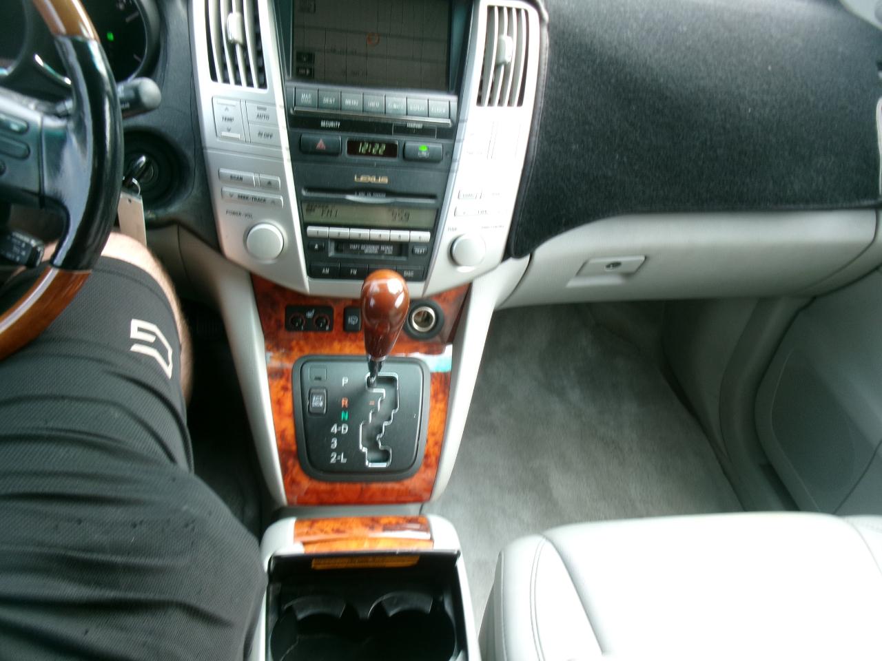 Lexus RX 330 AWD 2005