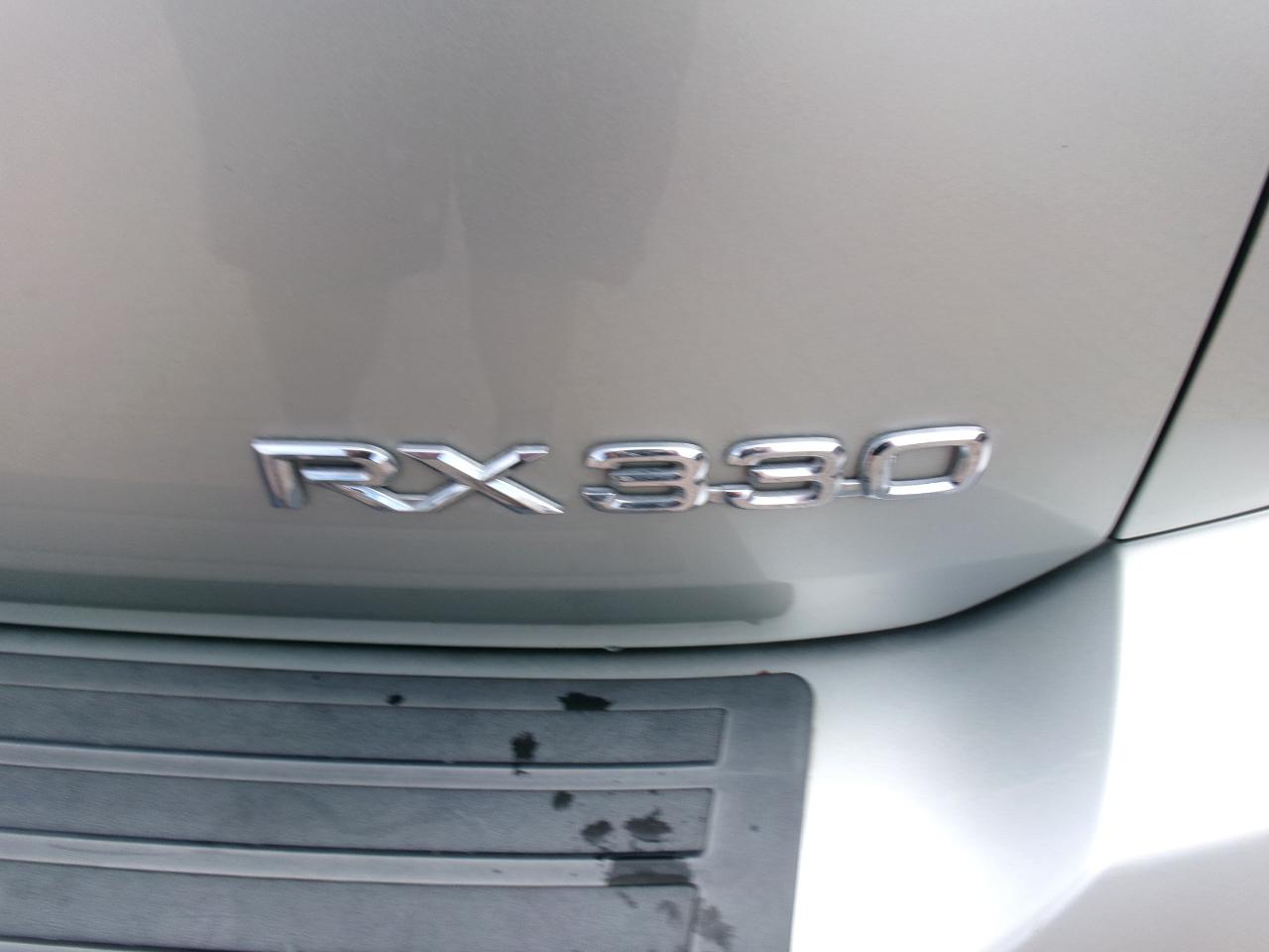 Lexus RX 330 AWD 2005