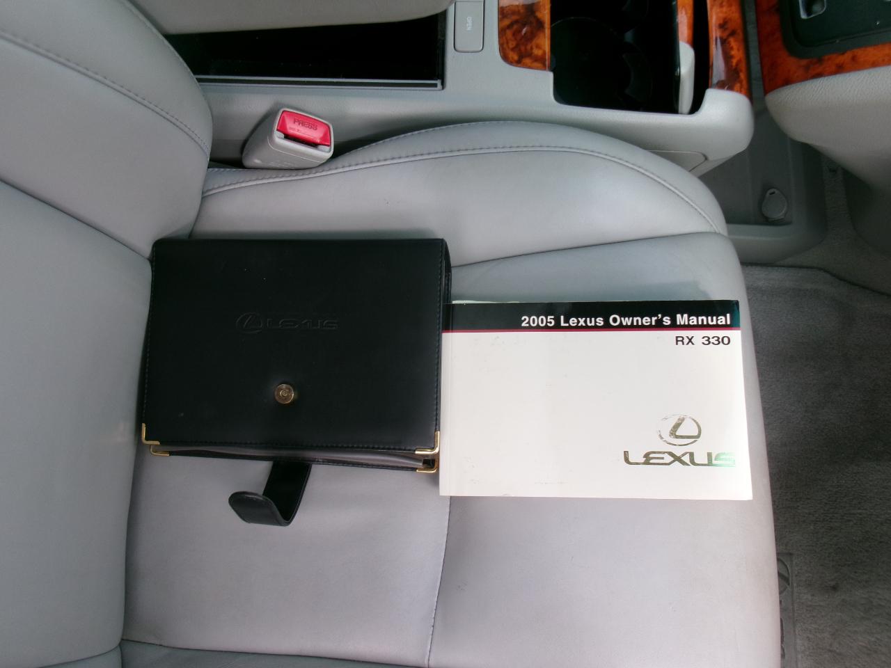 Lexus RX 330 AWD 2005