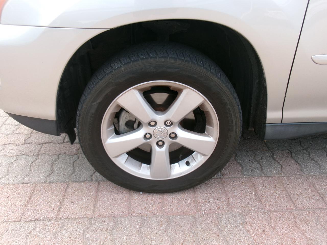 Lexus RX 330 AWD 2005