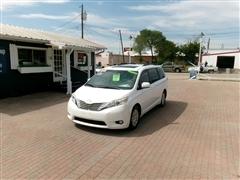 2011 Toyota Sienna 